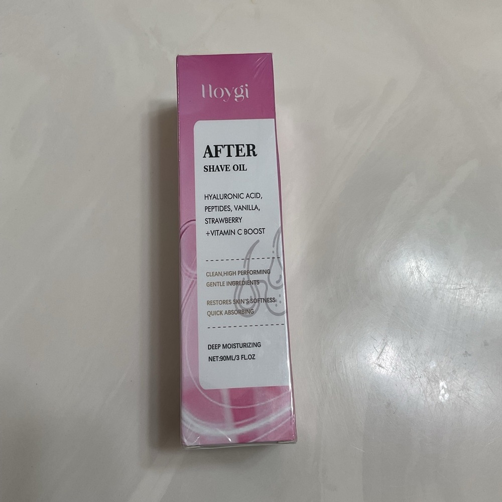 Hoygi After Shave Oil 90ml - Picture 3 of 6